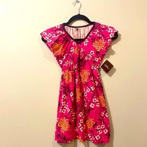 Never worn Tea dress! Size 8. With tags and adorable!
